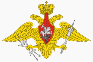 Эмблема Воздушно-космических сил России