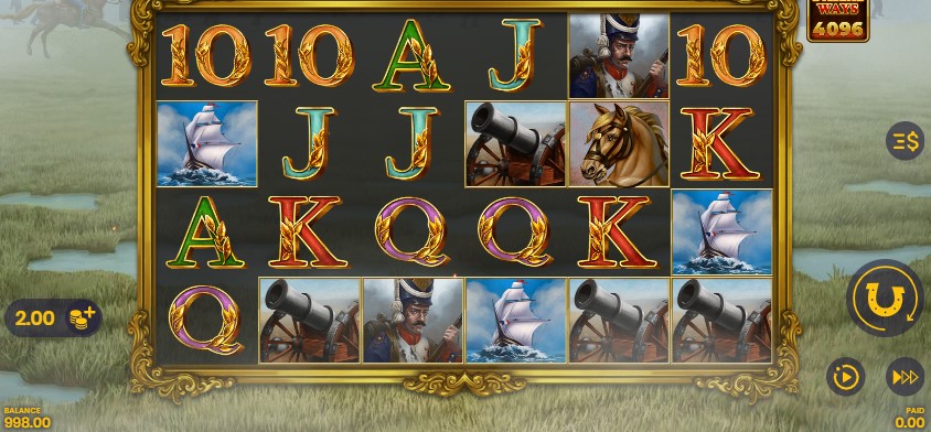 Автомат онлайн бесплатно