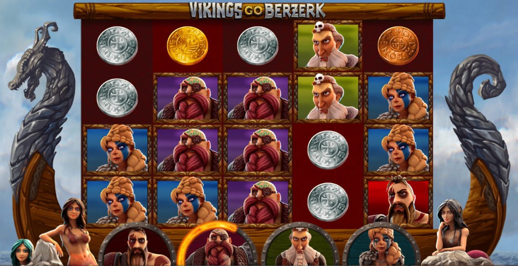 Игровой слот онлайн