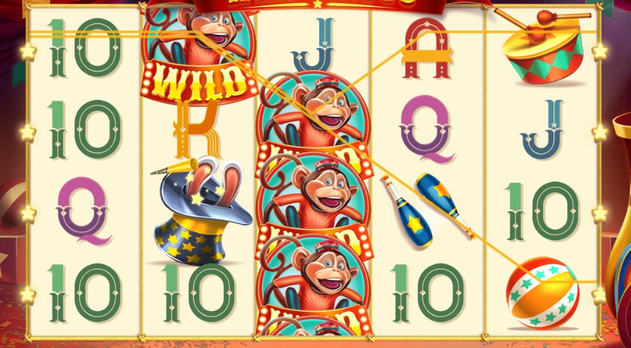 Игровой автомат
