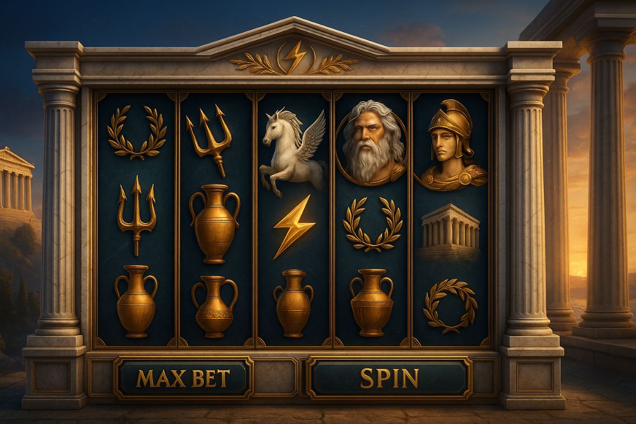 Игровые слоты в онлайн казино