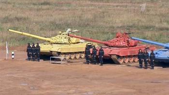 Танковый биатлон